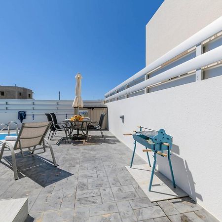 Villa Olivia Xylophaghou Exteriér fotografie