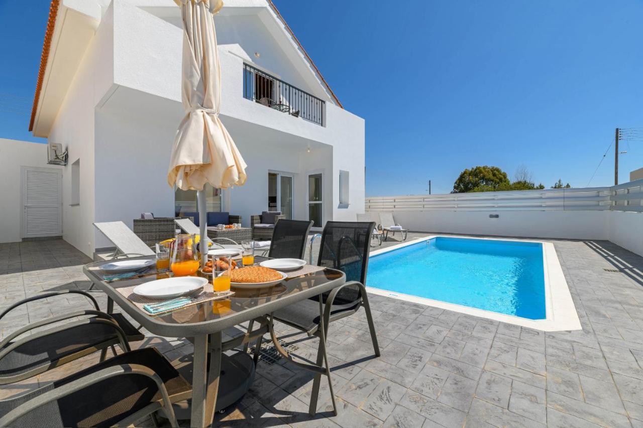 Villa Olivia Xylophaghou Exteriér fotografie