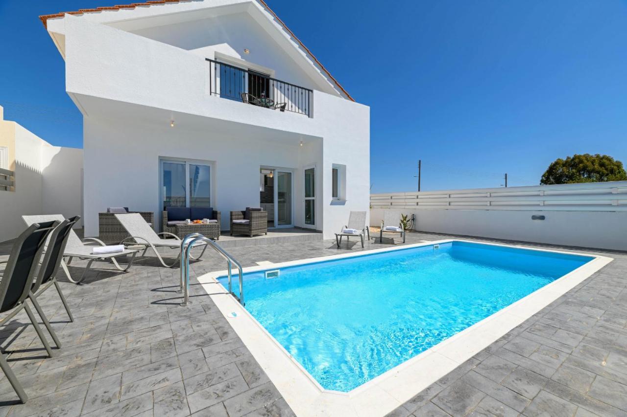 Villa Olivia Xylophaghou Exteriér fotografie