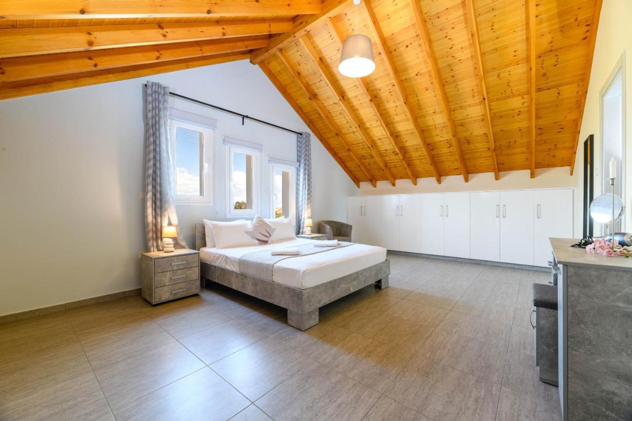 Villa Olivia Xylophaghou Exteriér fotografie