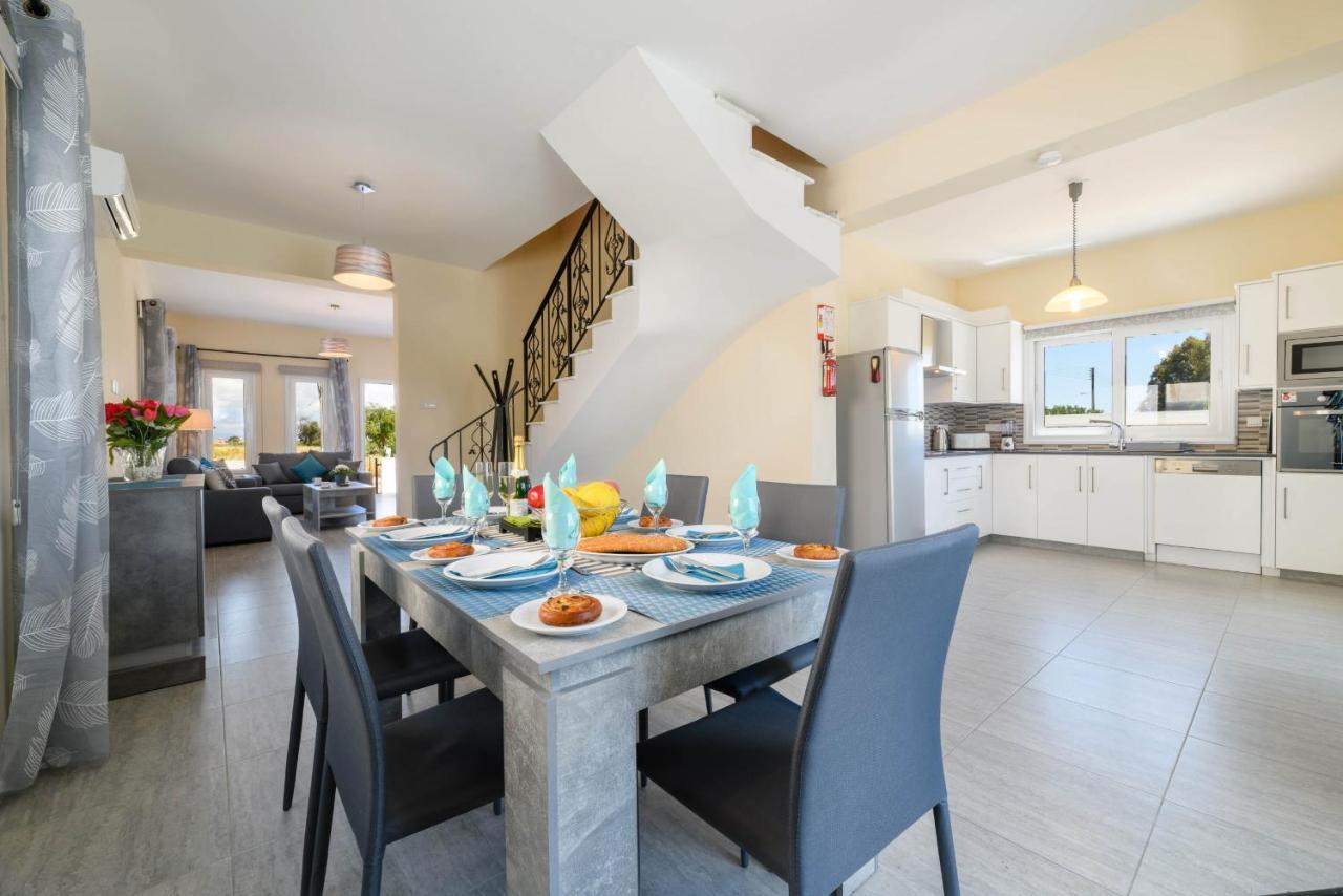 Villa Olivia Xylophaghou Exteriér fotografie