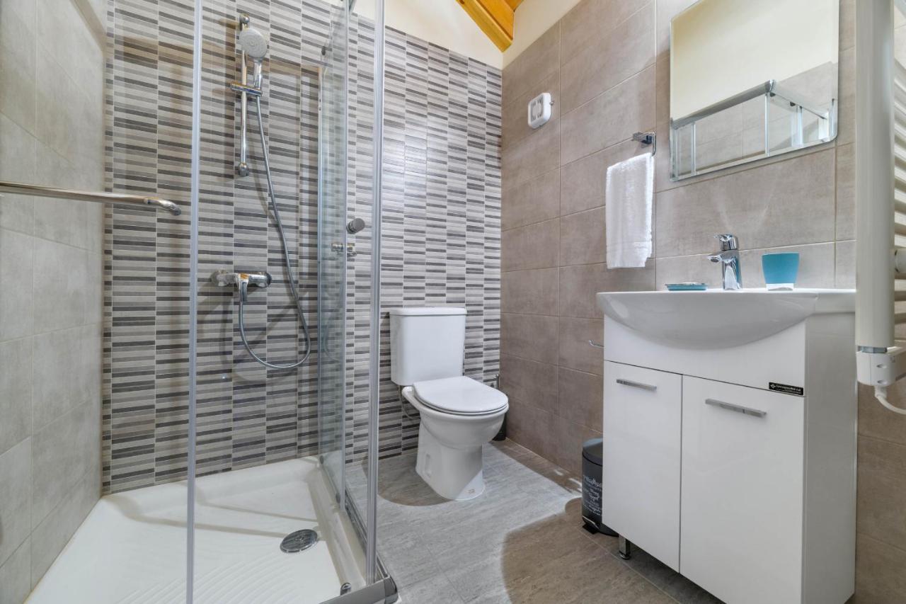Villa Olivia Xylophaghou Exteriér fotografie
