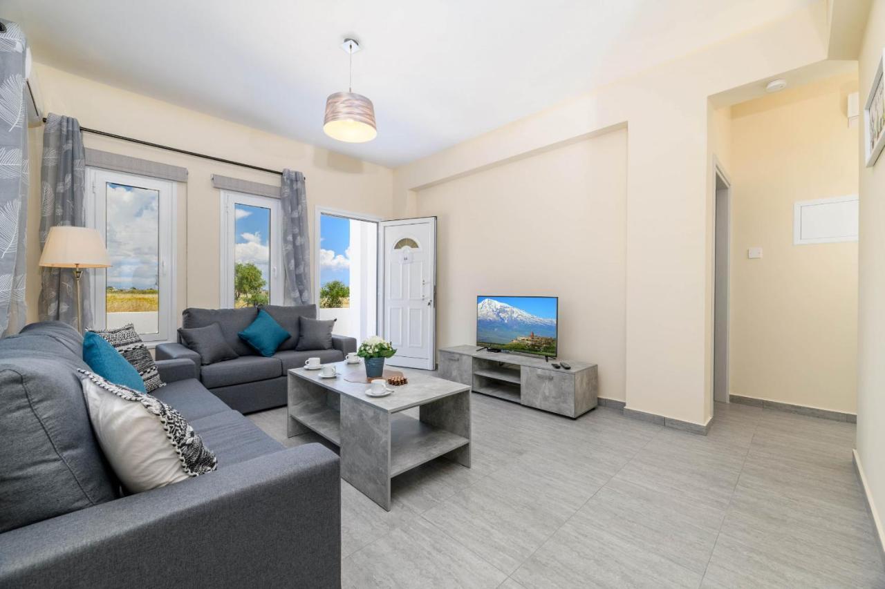 Villa Olivia Xylophaghou Exteriér fotografie