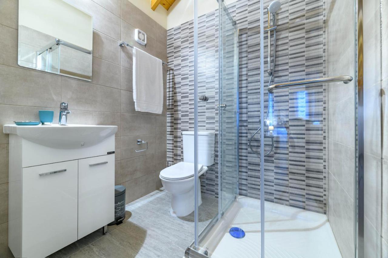 Villa Olivia Xylophaghou Exteriér fotografie