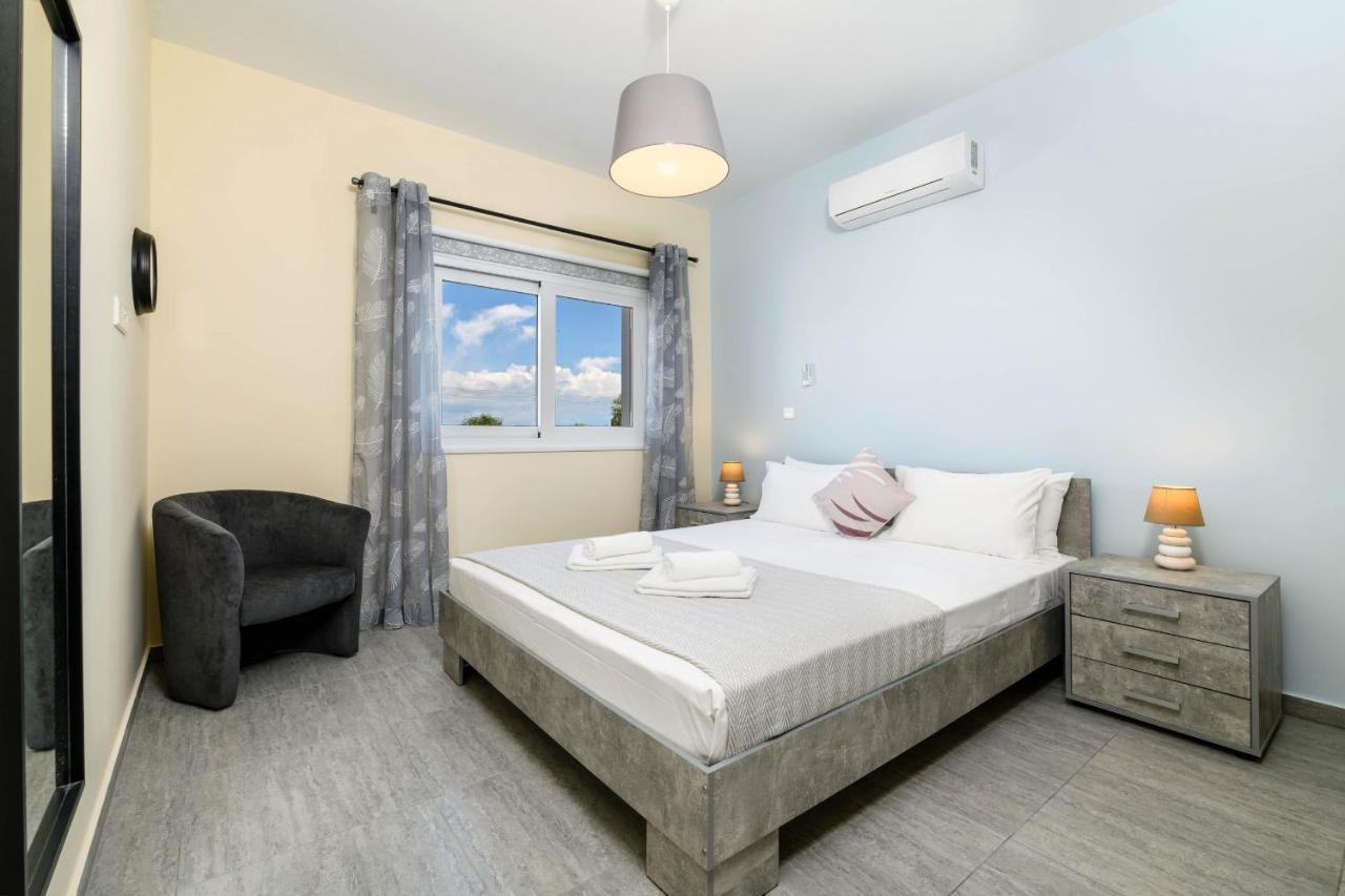 Villa Olivia Xylophaghou Exteriér fotografie