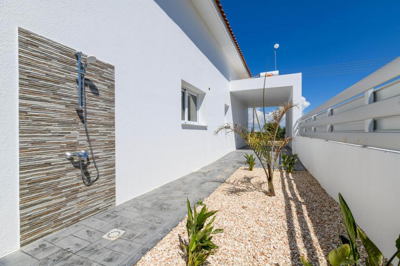 Villa Olivia Xylophaghou Exteriér fotografie