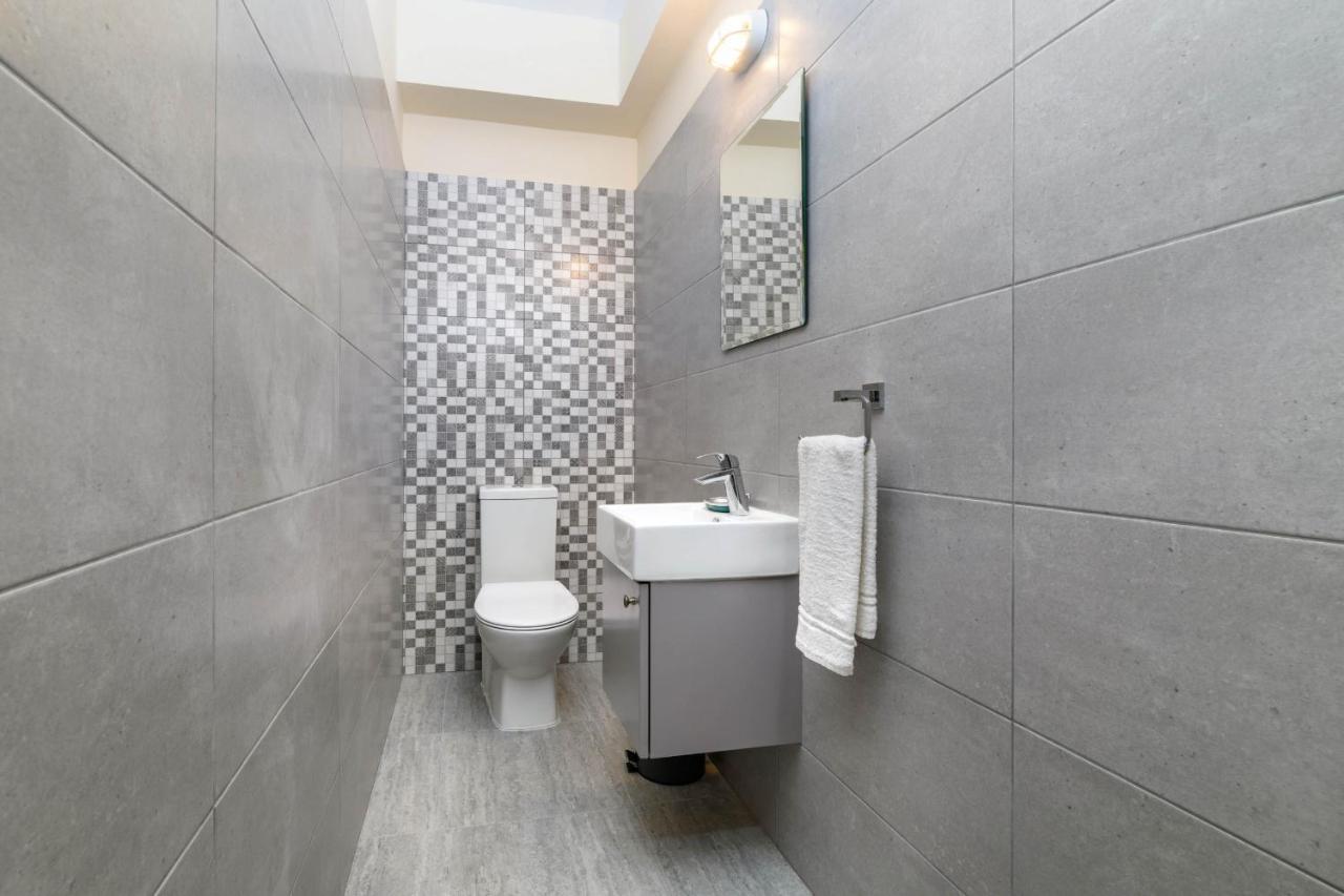 Villa Olivia Xylophaghou Exteriér fotografie