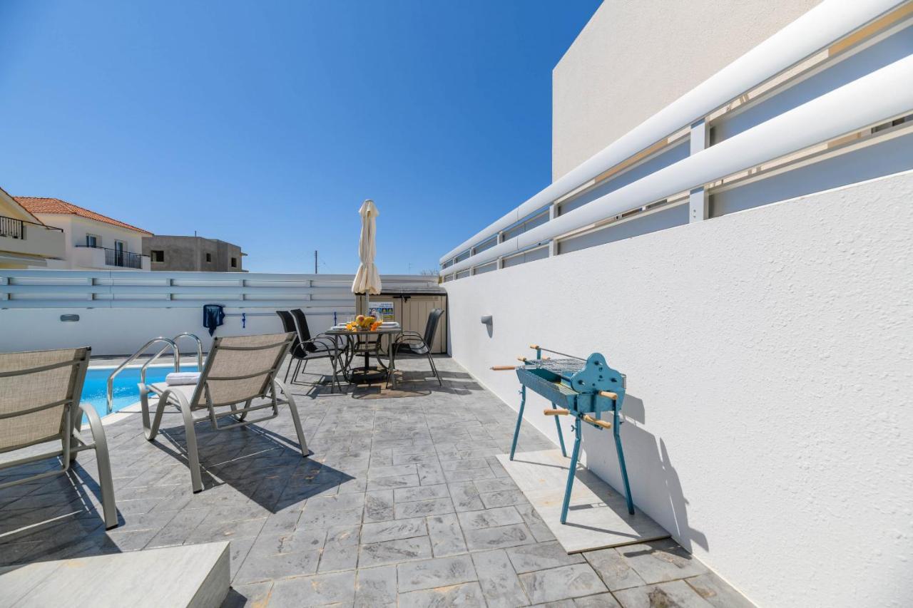 Villa Olivia Xylophaghou Exteriér fotografie